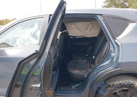 2025 Mazda Cx-5 2.5 S Carbon Edition z USA, uszkodzony, nr VIN JM3KFBCM0S0702363